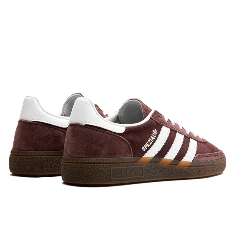 Adidas Adidas Handball Spezial Shadow Brown Gum Bruin