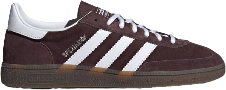 Adidas Adidas Handball Spezial Shadow Brown Gum Bruin