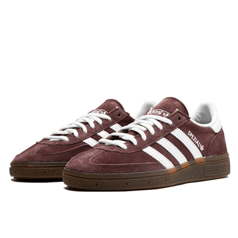 Adidas Adidas Handball Spezial Shadow Brown Gum Bruin