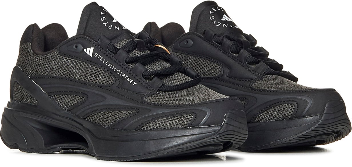 Adidas Adidas By Stella Mccartney Sneakers Black Zwart