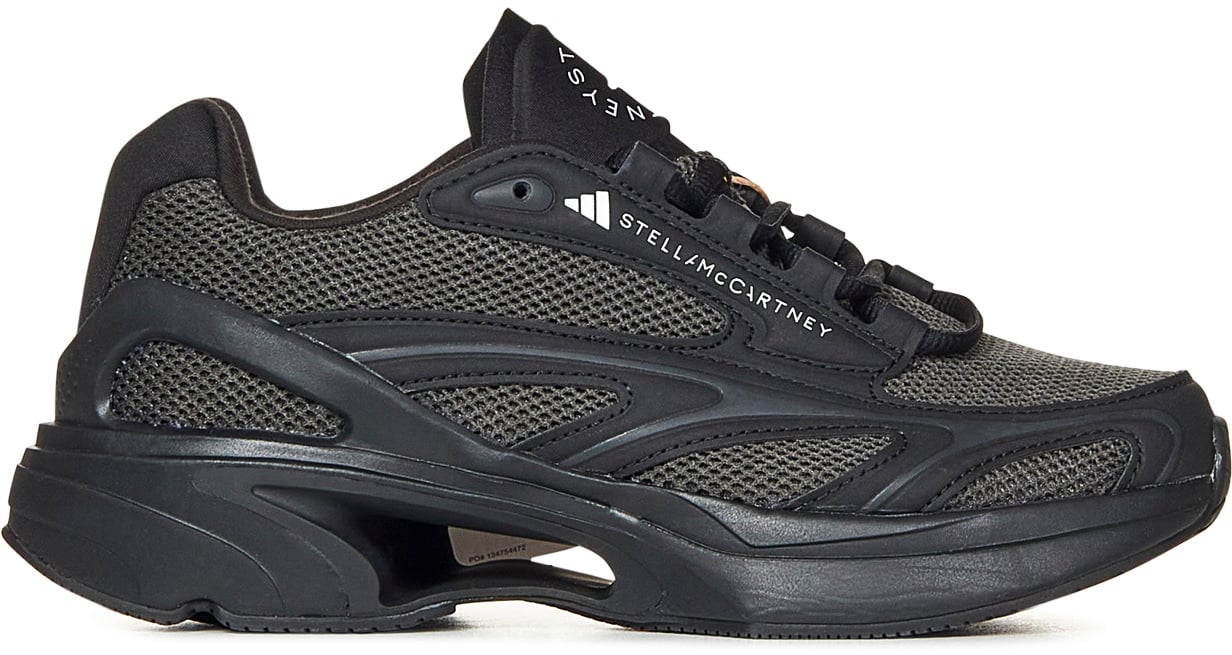 Adidas Adidas By Stella Mccartney Sneakers Black Zwart