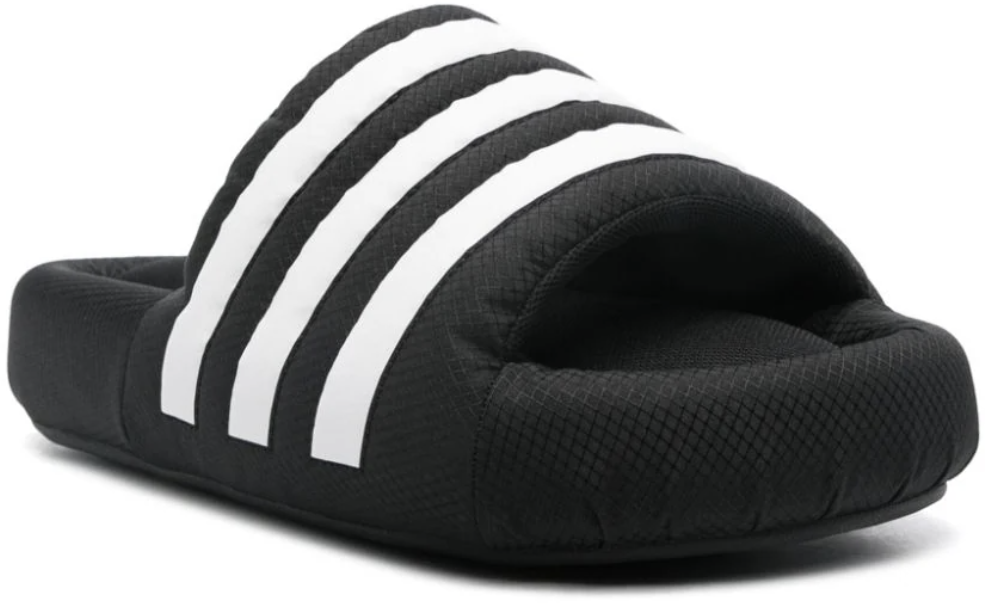 Adidas Adilette 24 Core Black/ftwr White/core Black Wit