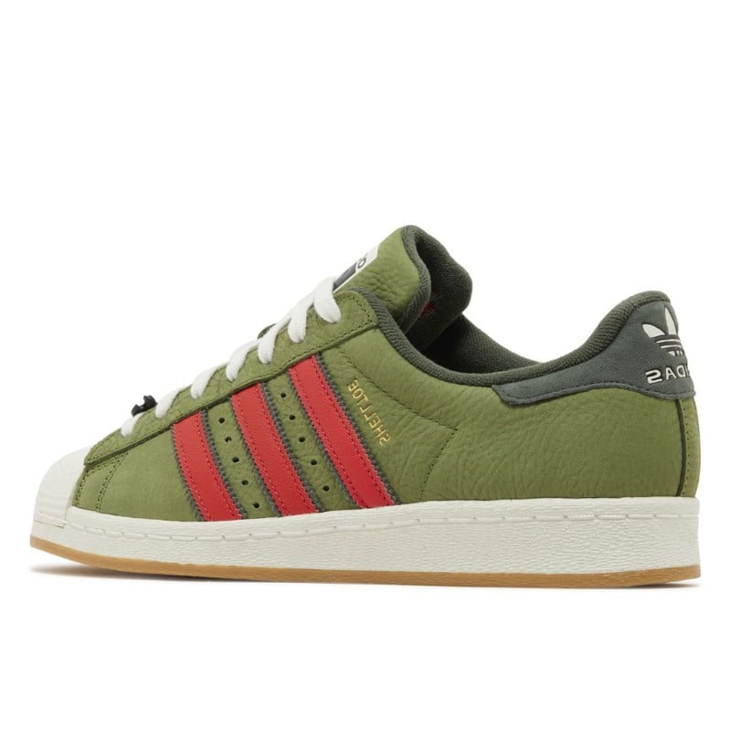 Adidas Adidas Superstar Shelltoe Teenage Mutant Ninja Turtles Groen