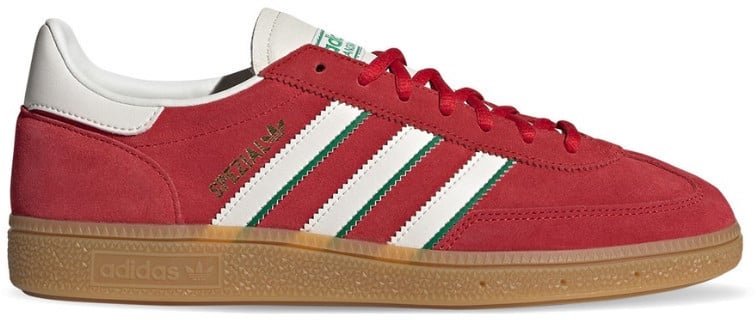 Adidas Adidas Handball Spezial Better Scarlet Green Rood
