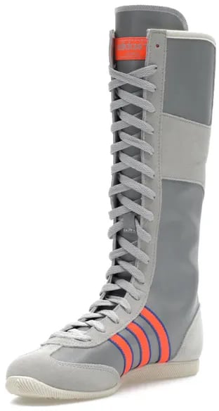 Adidas adidas Japan VH Matte Silver Solar Orange (Women's) Oranje