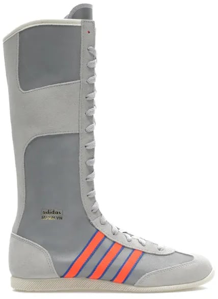 Adidas adidas Japan VH Matte Silver Solar Orange (Women's) Oranje