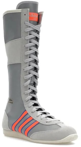 Adidas adidas Japan VH Matte Silver Solar Orange (Women's) Oranje