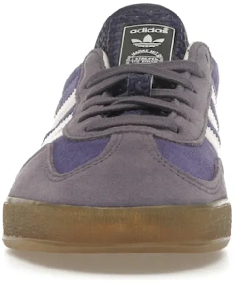 Adidas adidas Gazelle Indoor Collegiate Purple Wit
