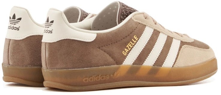 Adidas Adidas Gazelle Indoor Earth Strata Magic Beige Taupe