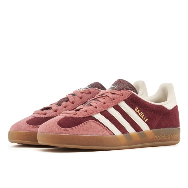 Adidas Adidas Gazelle Indoor Maroon Bruin