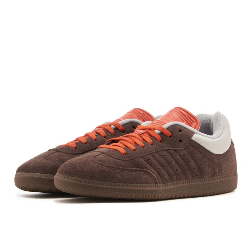 Adidas Adidas Samba Dingyun Zhang Oxidized Brown Zwart