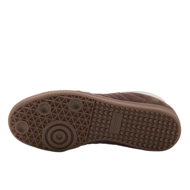 Adidas Adidas Samba Dingyun Zhang Oxidized Brown Zwart