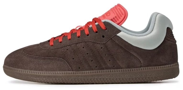 Adidas Adidas Samba Dingyun Zhang Oxidized Brown Zwart