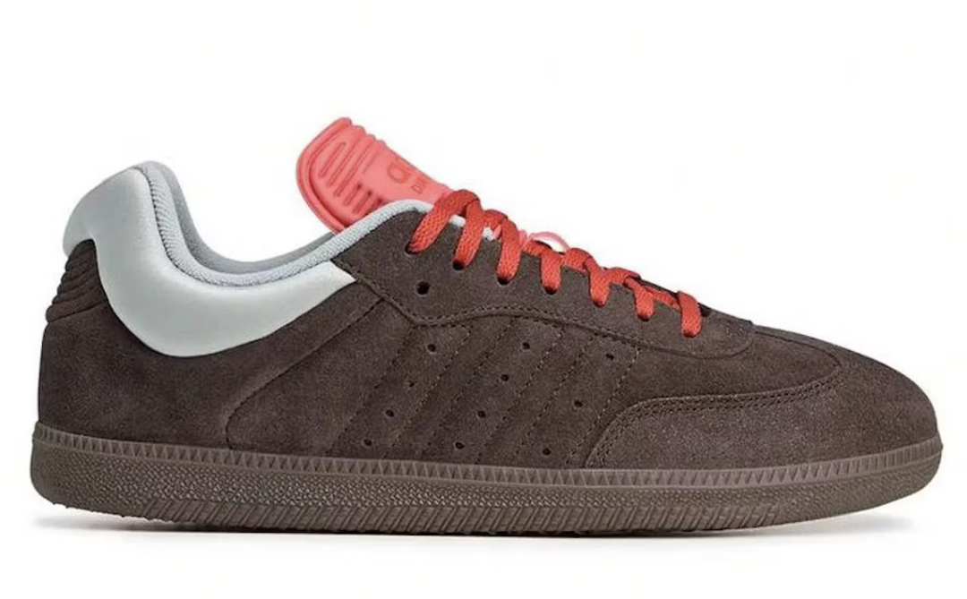 Adidas Dingyun Zhang X Samba 'brown Oxide' Divers