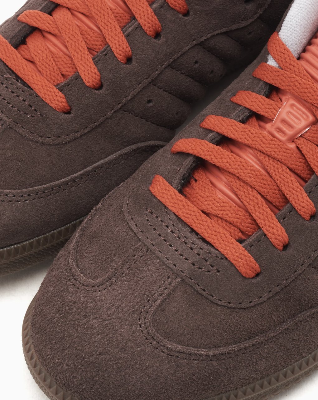 Adidas Dingyun Zhang X Samba 'brown Oxide' Divers