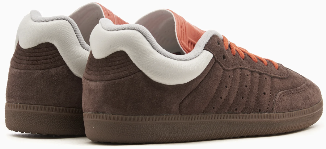 Adidas Dingyun Zhang X Samba 'brown Oxide' Divers