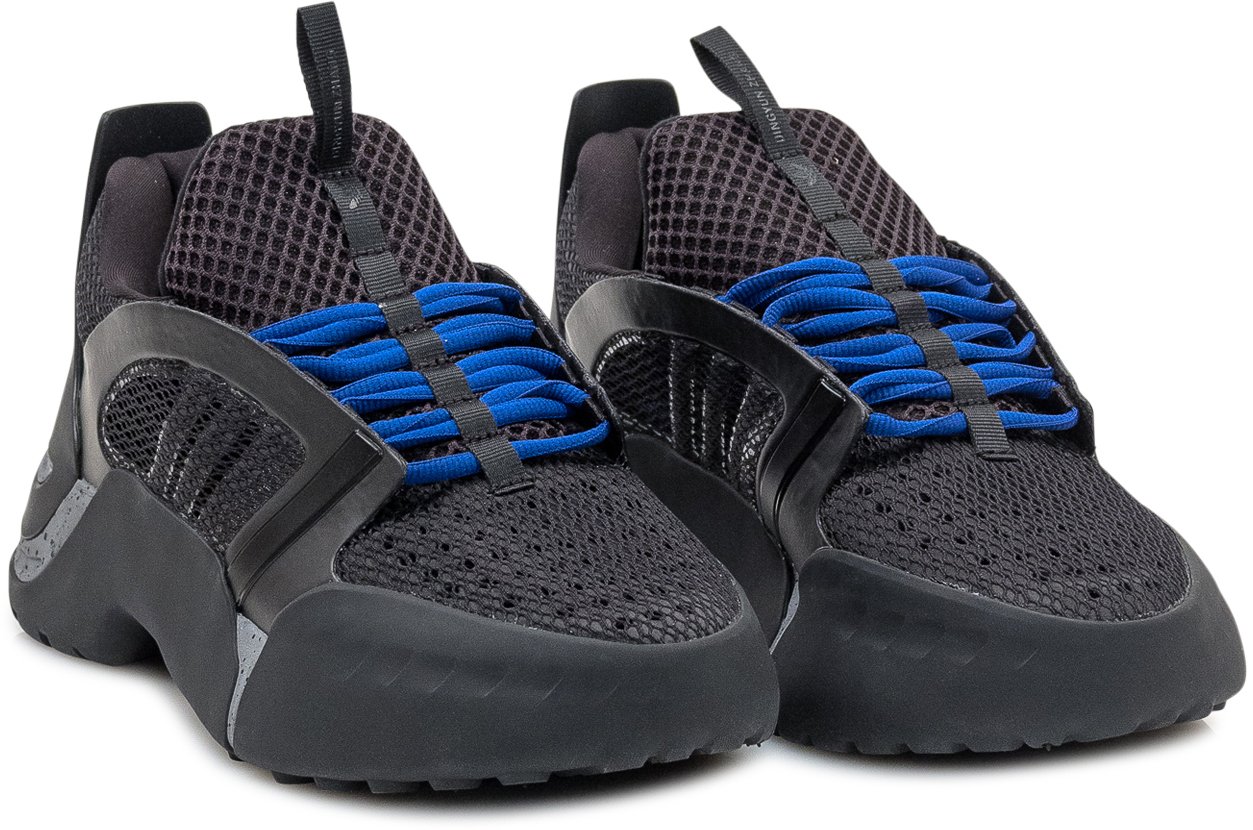 Adidas Sneaker Kouza Dyz Zwart