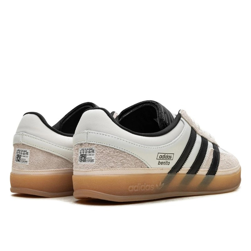 Adidas Adidas Gazelle Indoor Bad Bunny Core White Wit