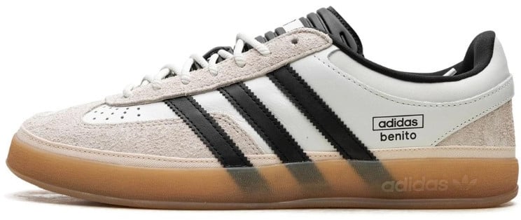 Adidas Adidas Gazelle Indoor Bad Bunny Core White Wit