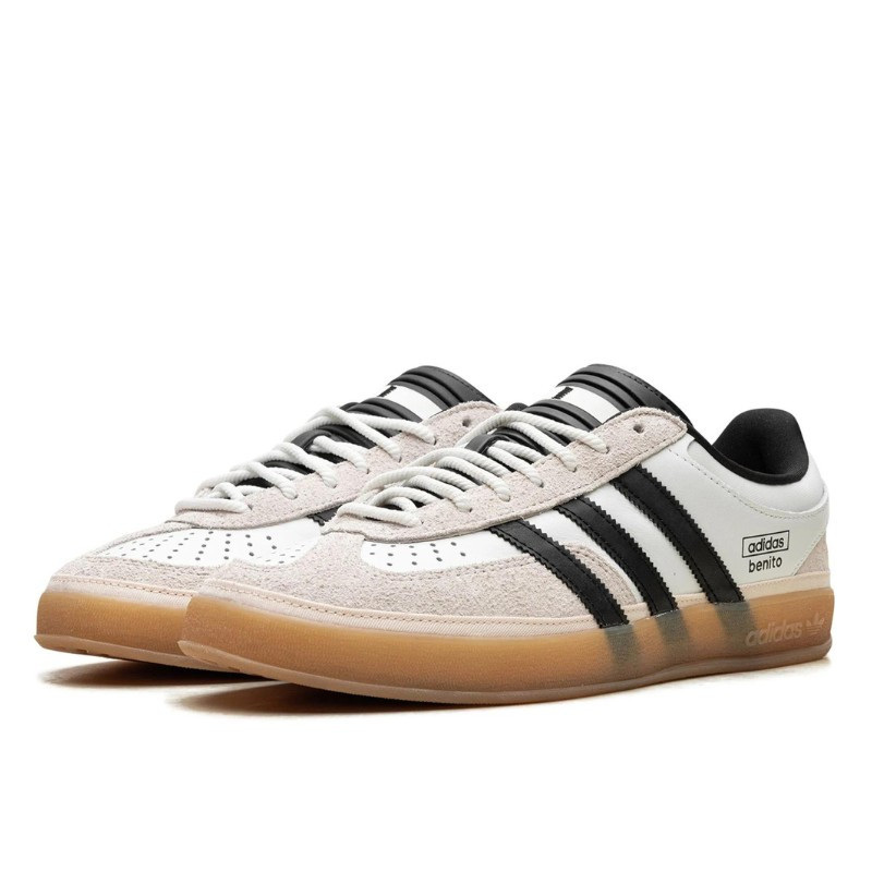 Adidas Adidas Gazelle Indoor Bad Bunny Core White Wit