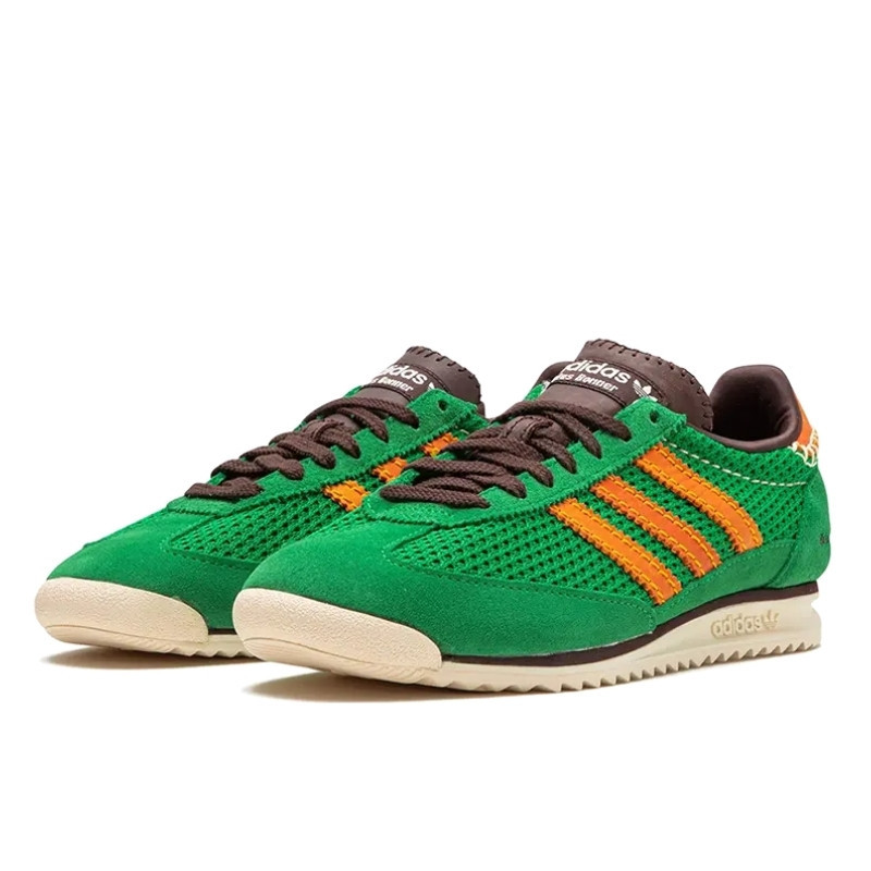 Adidas Adidas SL72 Tricot Wales Bonner Green Groen