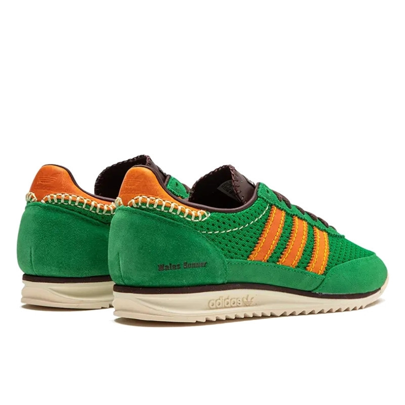 Adidas Adidas SL72 Tricot Wales Bonner Green Groen