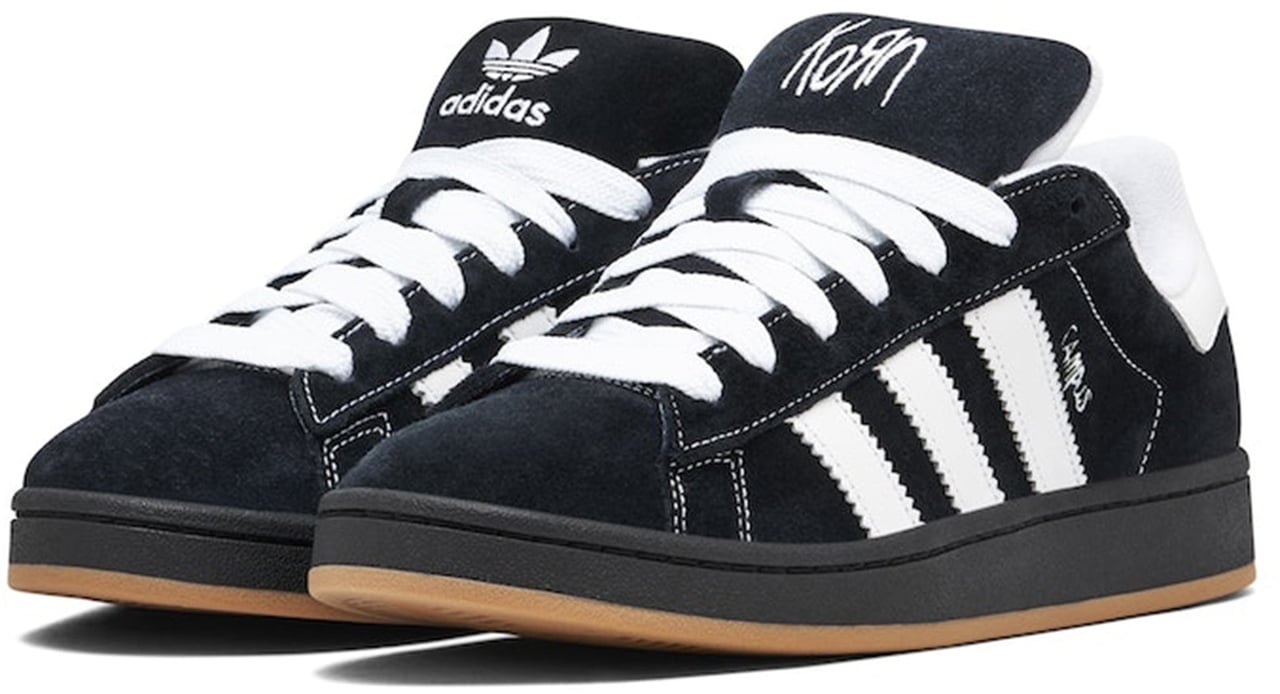 Adidas Adidas x Korn Campus 00s Black Divers