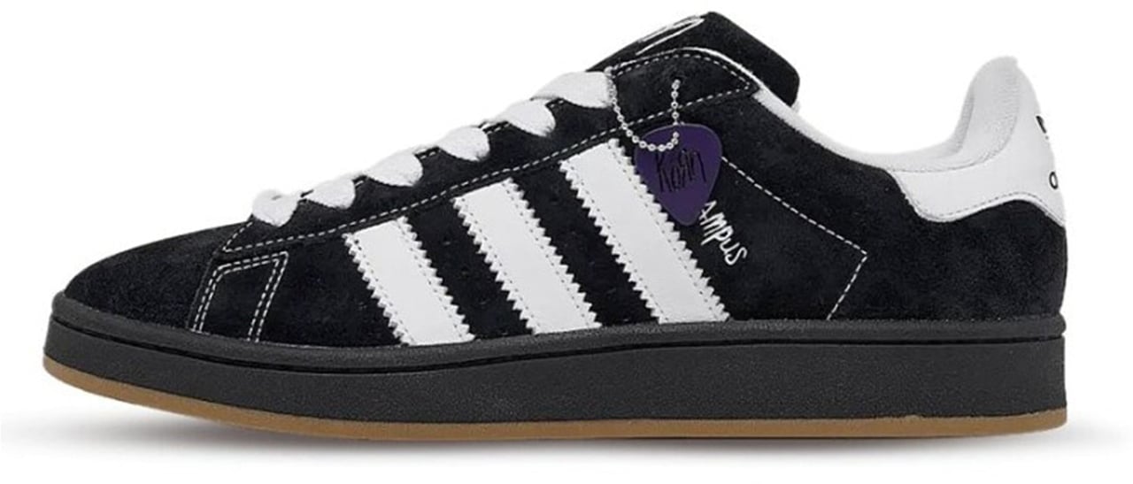 Adidas Adidas x Korn Campus 00s Black Divers