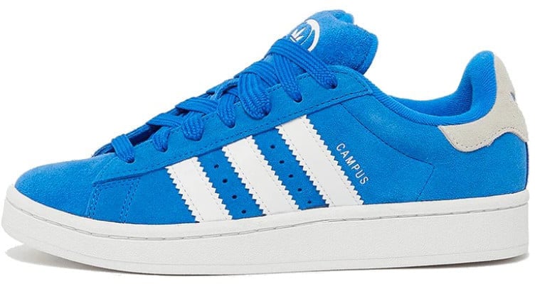 Adidas Adidas Campus 00s Blue Bird (GS) Blauw