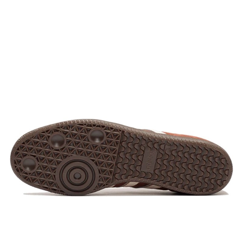 Adidas Adidas Samba OG Luxe Preloved Brown Bruin
