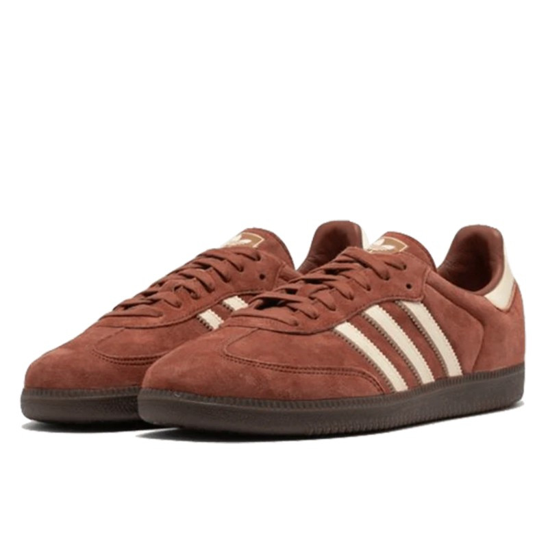 Adidas Adidas Samba OG Luxe Preloved Brown Bruin