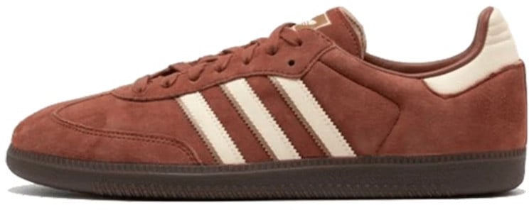 Adidas Adidas Samba OG Luxe Preloved Brown Bruin