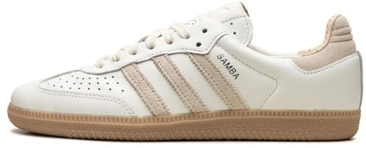 Adidas Adidas Samba OG Core White Magic Beige Beige