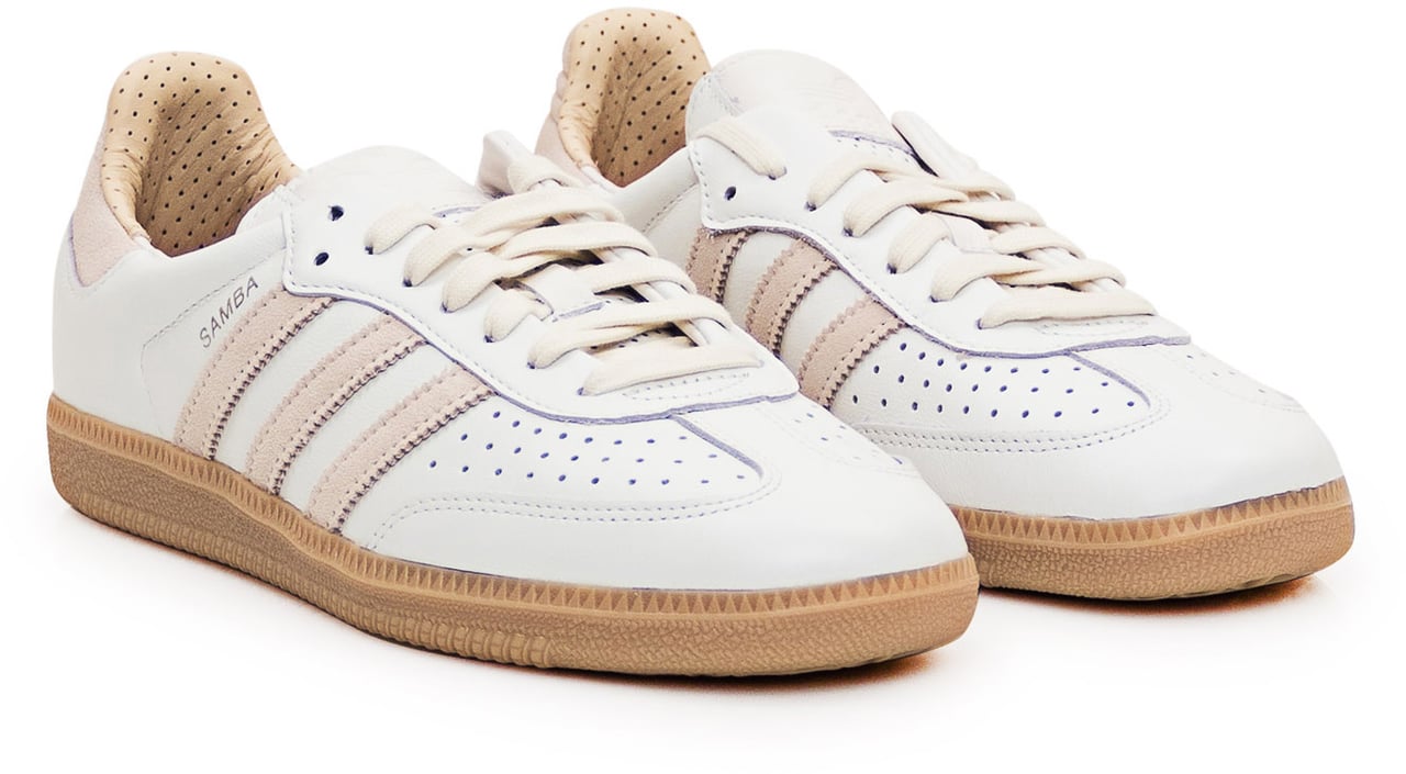Adidas Sneaker Samba OG Wit