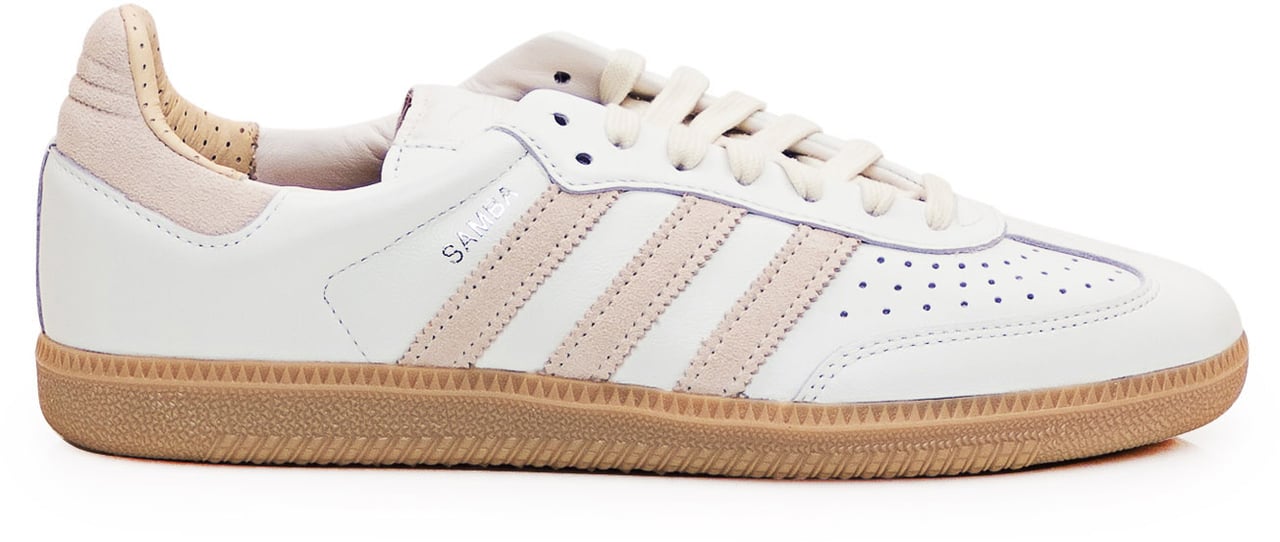 Adidas Sneaker Samba OG Wit