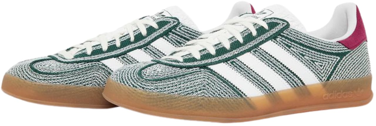 Adidas Adidas Gazelle Indoor Sean Wotherspoon Hemp Green Divers