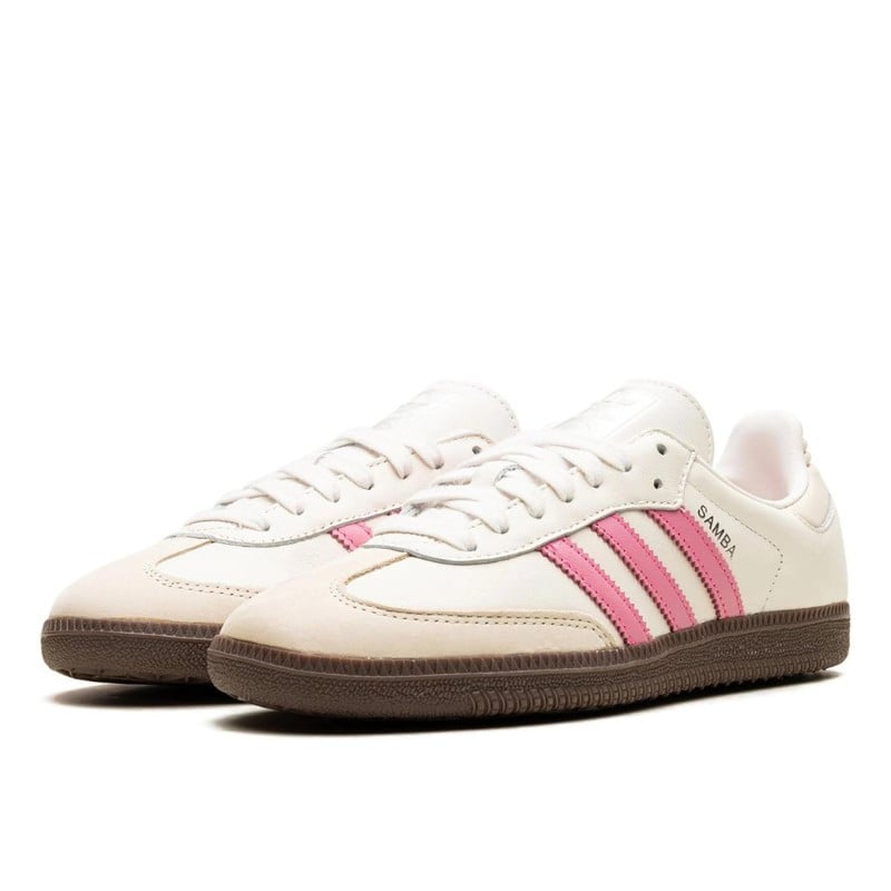 Adidas Adidas Samba OG Lucid Pink Roze