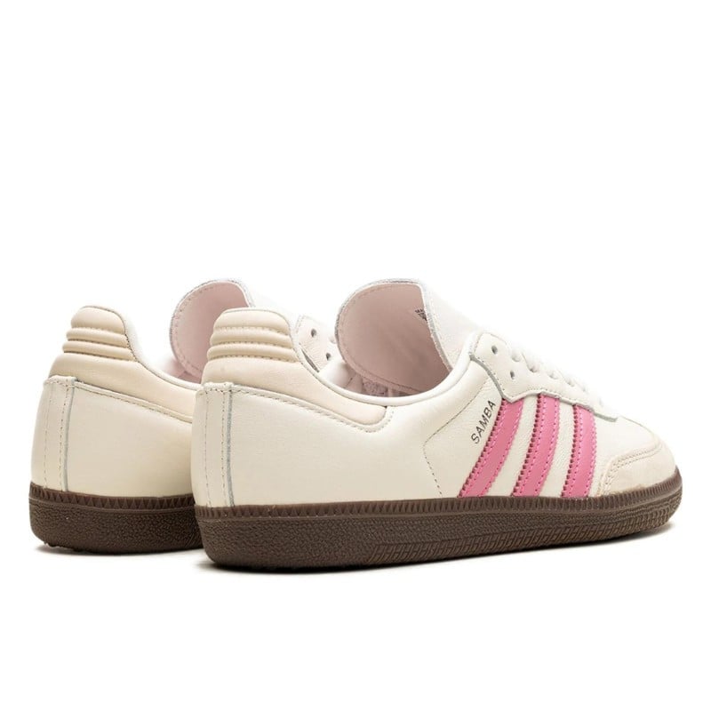 Adidas Adidas Samba OG Lucid Pink Roze