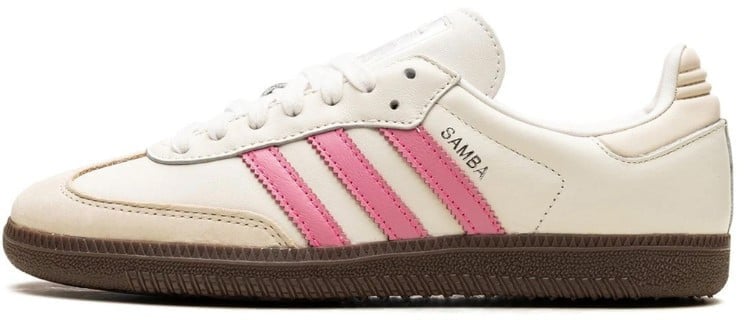 Adidas Adidas Samba OG Lucid Pink Roze