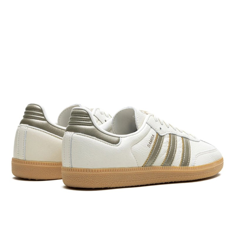 Adidas Adidas Samba OG Wonder Gold Metallic Wit