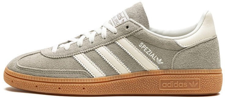 Adidas adidas Handball Spezial silver pebble / light brown Divers