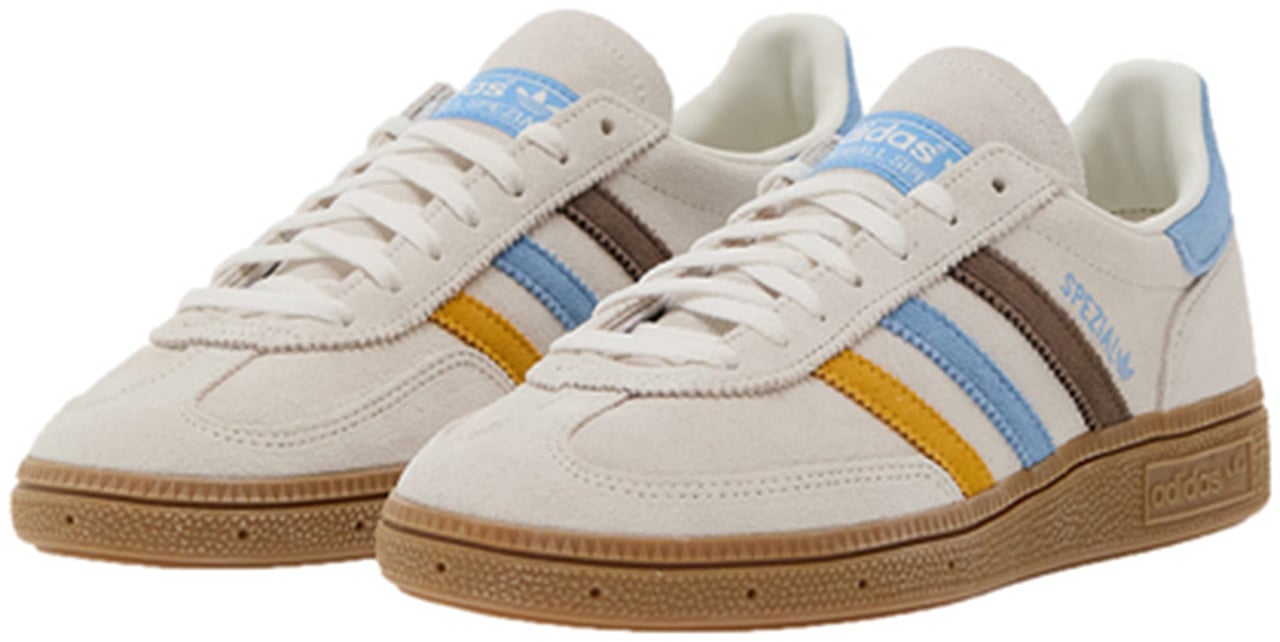 Adidas Adidas Handball Spezial Light Blue Earth Strata (W) Divers