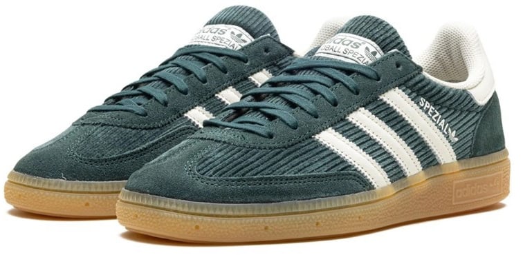 Adidas Adidas Handball Spezial Mineral Green Grijs