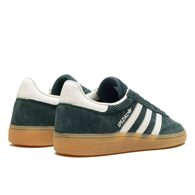 Adidas Adidas Handball Spezial Mineral Green Grijs