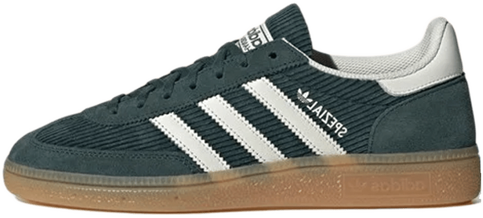 Adidas Adidas Handball Spezial Mineral Green (Women's) Divers