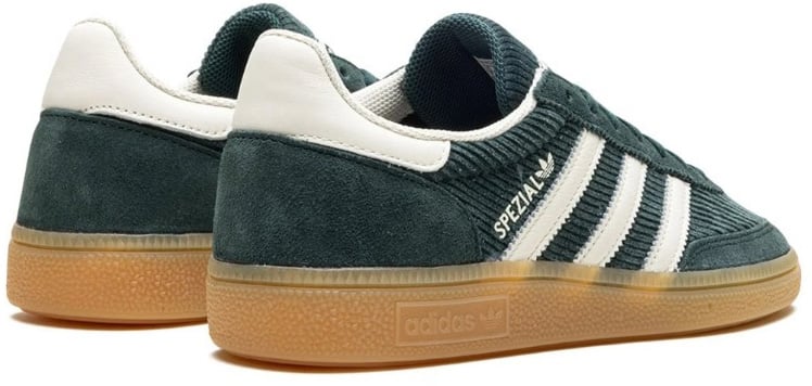 Adidas Adidas Handball Spezial Mineral Green Donkergroen