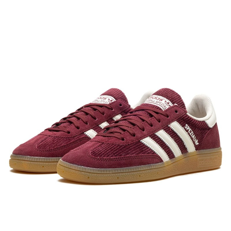 Adidas Adidas Handball Spezial Shadow Red Maroon