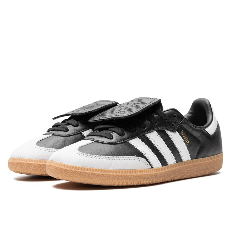 Adidas Adidas Samba LT Black White Zwart
