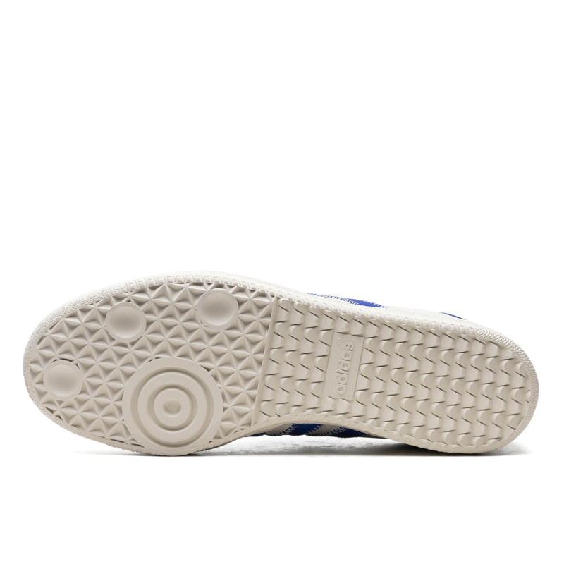 Adidas Adidas Samba Humanrace Navy Aluminum Grijs