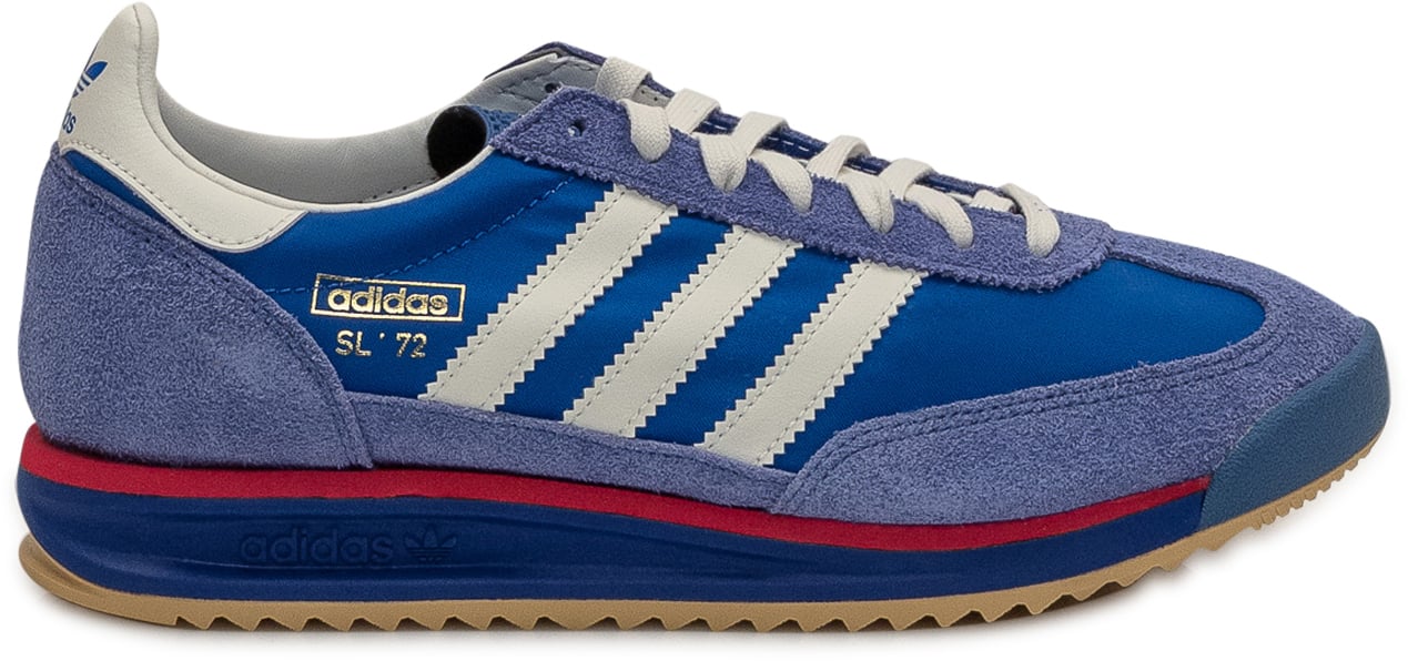 Adidas Scarpa SL 72 RS Blauw